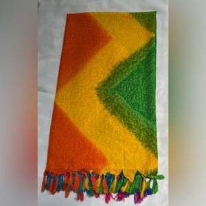 NWOT Rima Beach World, Hand Painted bathing suit cover up. One Size